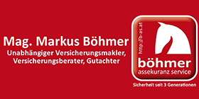 Versicherungsberater Mag. Markus Böhmer